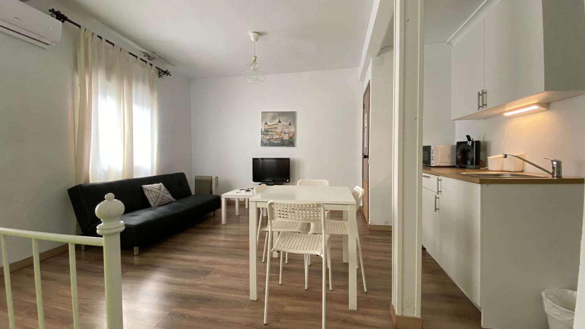 Alojamiento En El Centro De Toledo Apartment Exterior photo